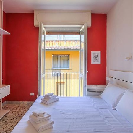 Апартаменты The Red Loft In Ponte Vecchio N.2 Флоренция Экстерьер фото